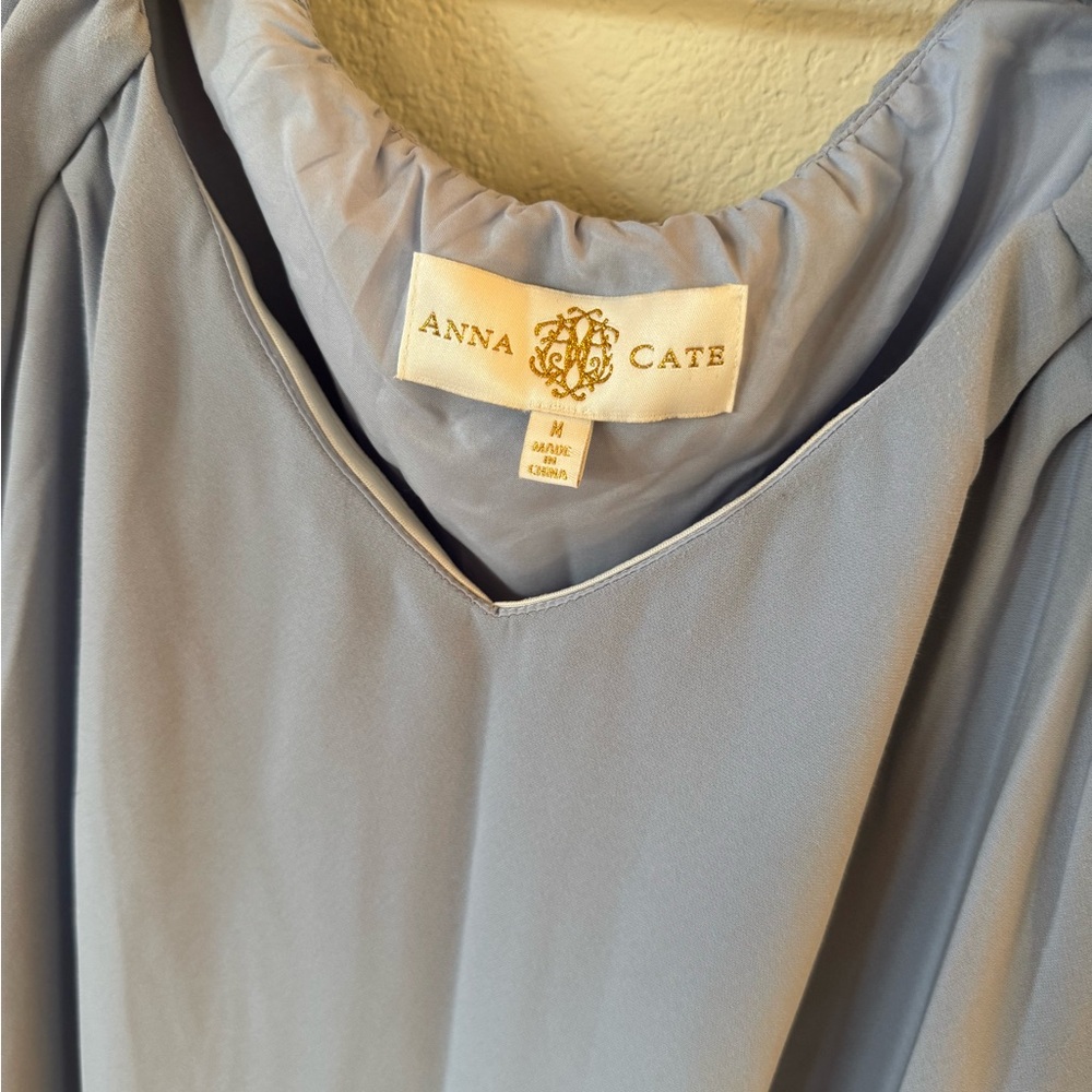 Anna Cate, Dusty Blue
